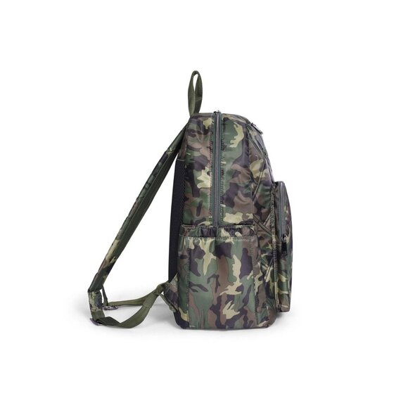 Lug Roadster Backpack Camo Green Bag Nylon Bag Travel Adventure main image 7